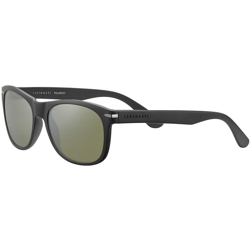 ANTEO, Matte Black-Mineral Polarized 555nm Cat 3 to 3, hi-res image number null